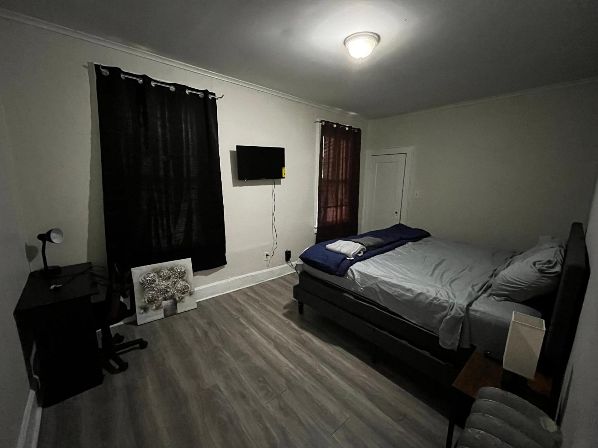 Spacious Cozy Private Room Newark Exterior foto
